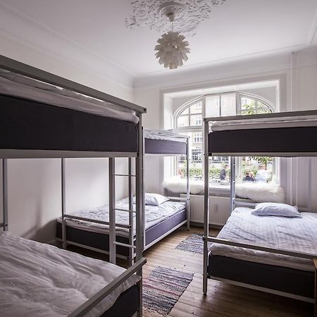 Simplebed Hostel Århus Pokoj fotografie